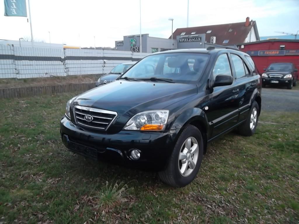 Kia Sorento 2.5 CRDi VGT EX