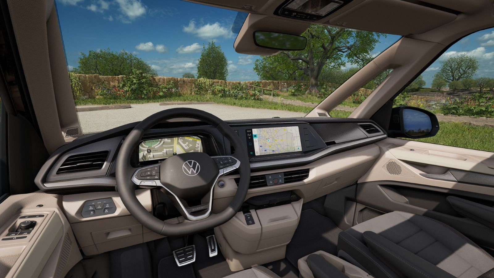 Volkswagen T7 Multivan - Bild 10