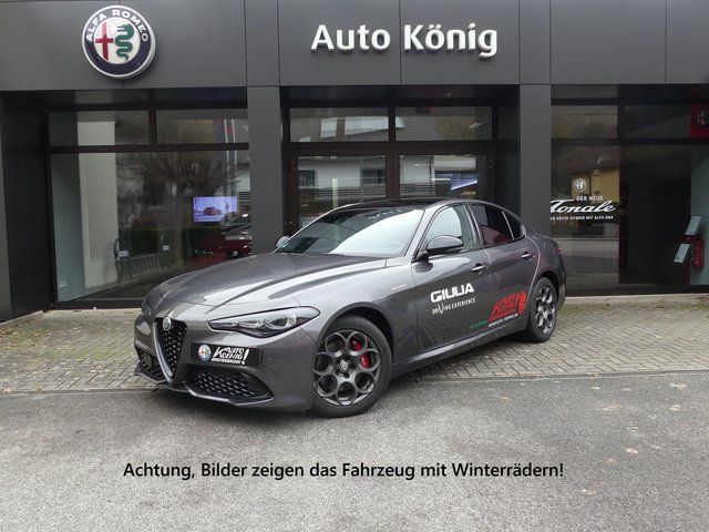 Alfa Romeo Giulia Veloce 2.2 Diesel 154KW (210PS) Q4 AT8