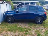 Chevrolet Trax - Chevrolet Trax aus 2013
