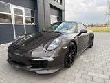 Porsche 991 Carrera S, unfallfrei, Techart-Umbau - Porsche 991: Braun