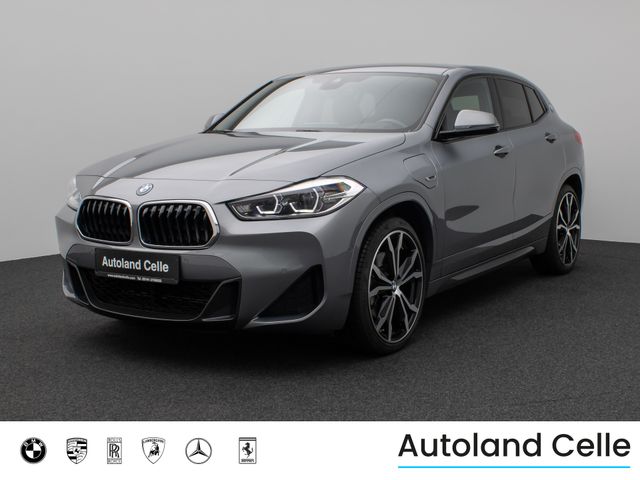 BMW X2 xD25e M Sport HUD DAB HiFi LED Alarm 20Zoll