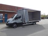 Iveco Daily 70 C18 Schiebeplane Automatik Luftfederung - Angebote