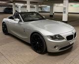 BMW  BMW Z4 2.2i E85 Roadster  6-Zylinder ... - BMW Z4 in Bielefeld