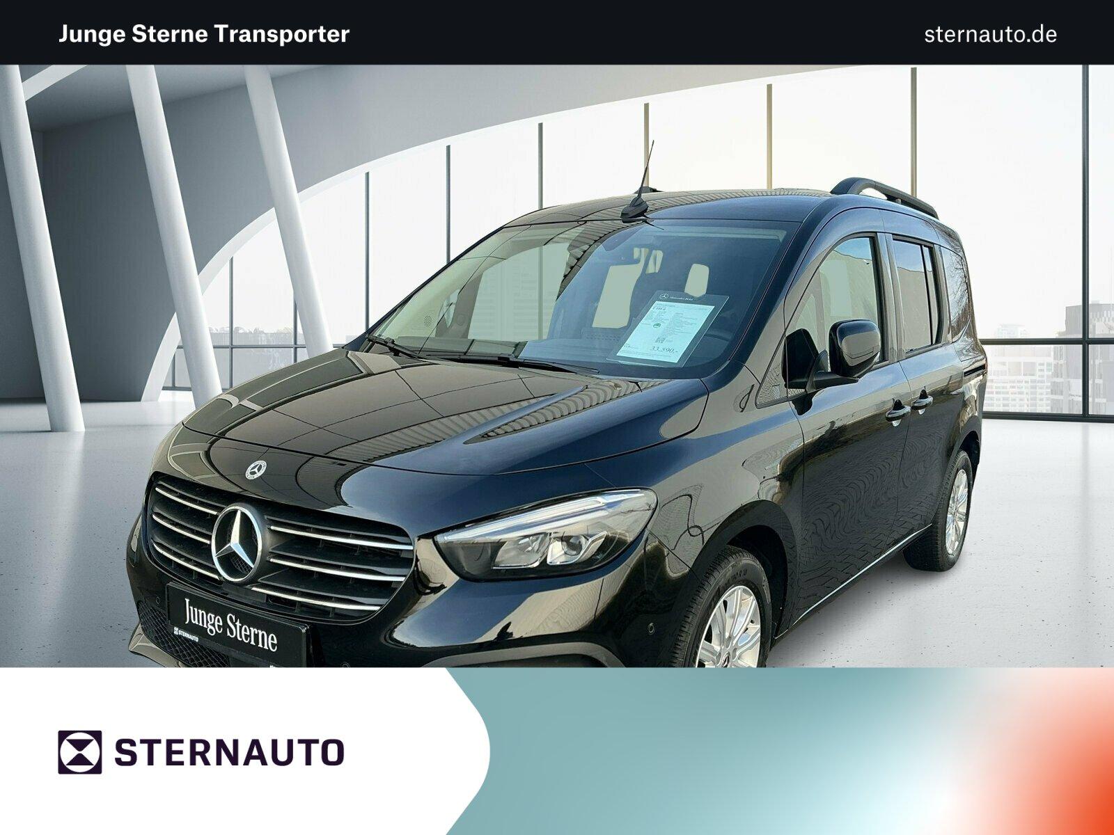 Mercedes-Benz T 180 d Edition/PROGRESSIVE/AHK/LED/Kamera