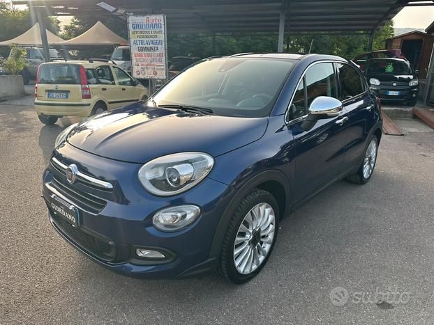 Fiat 500x 1.6 multijet lounge