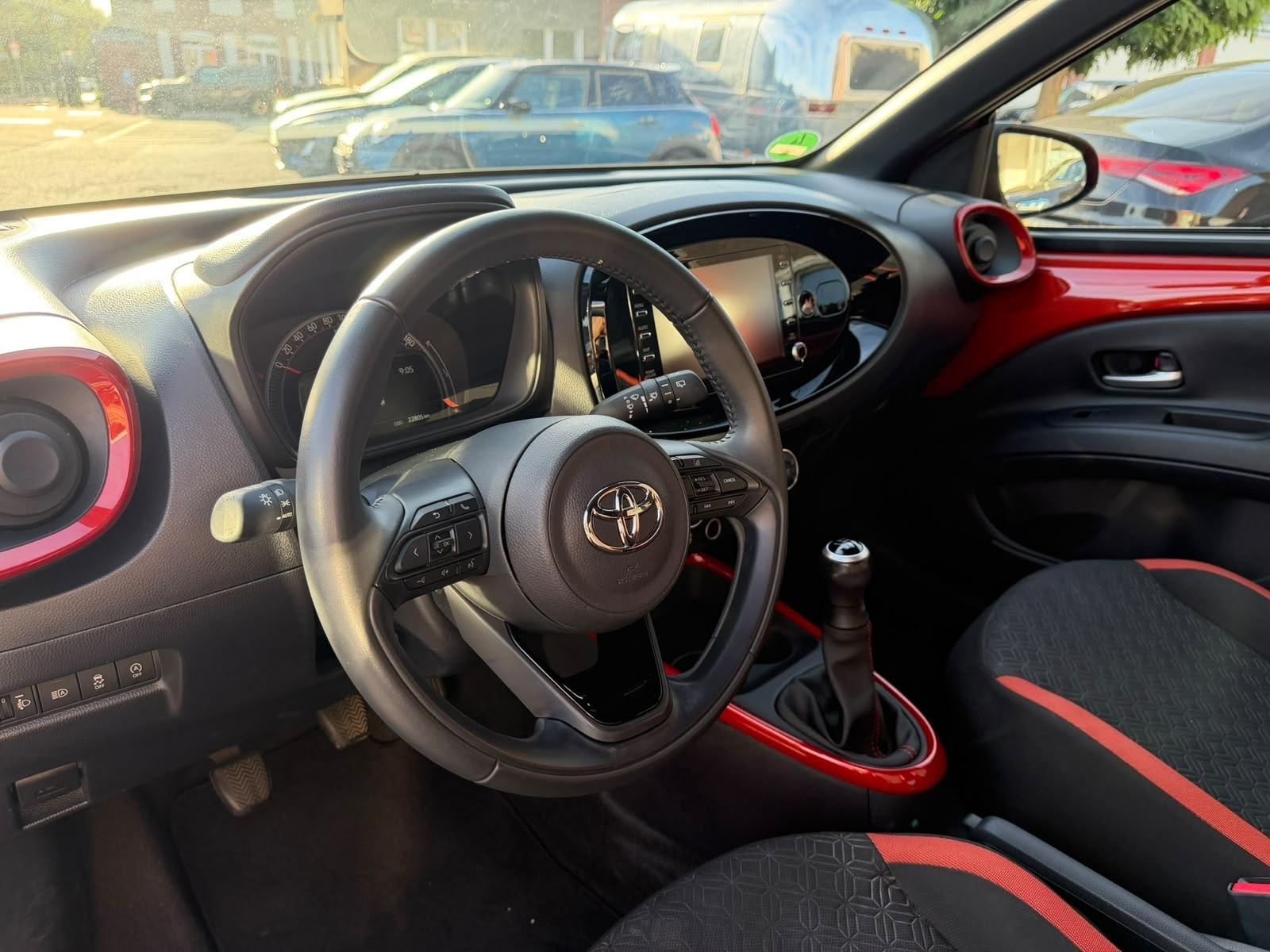 Toyota Aygo X Pulse RFK - 423