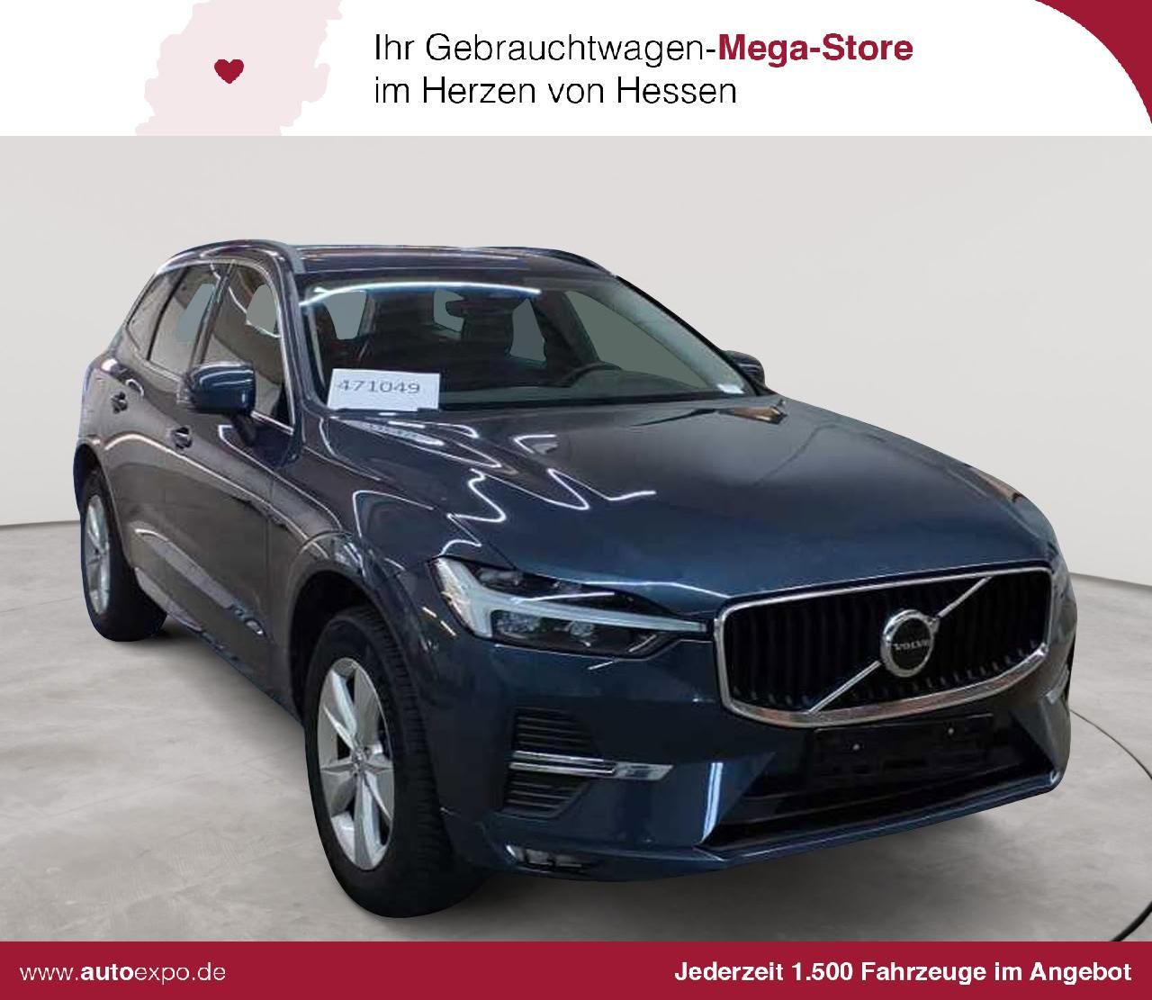 Volvo XC60 B4 B Core AHK 4xSHZ foto 1