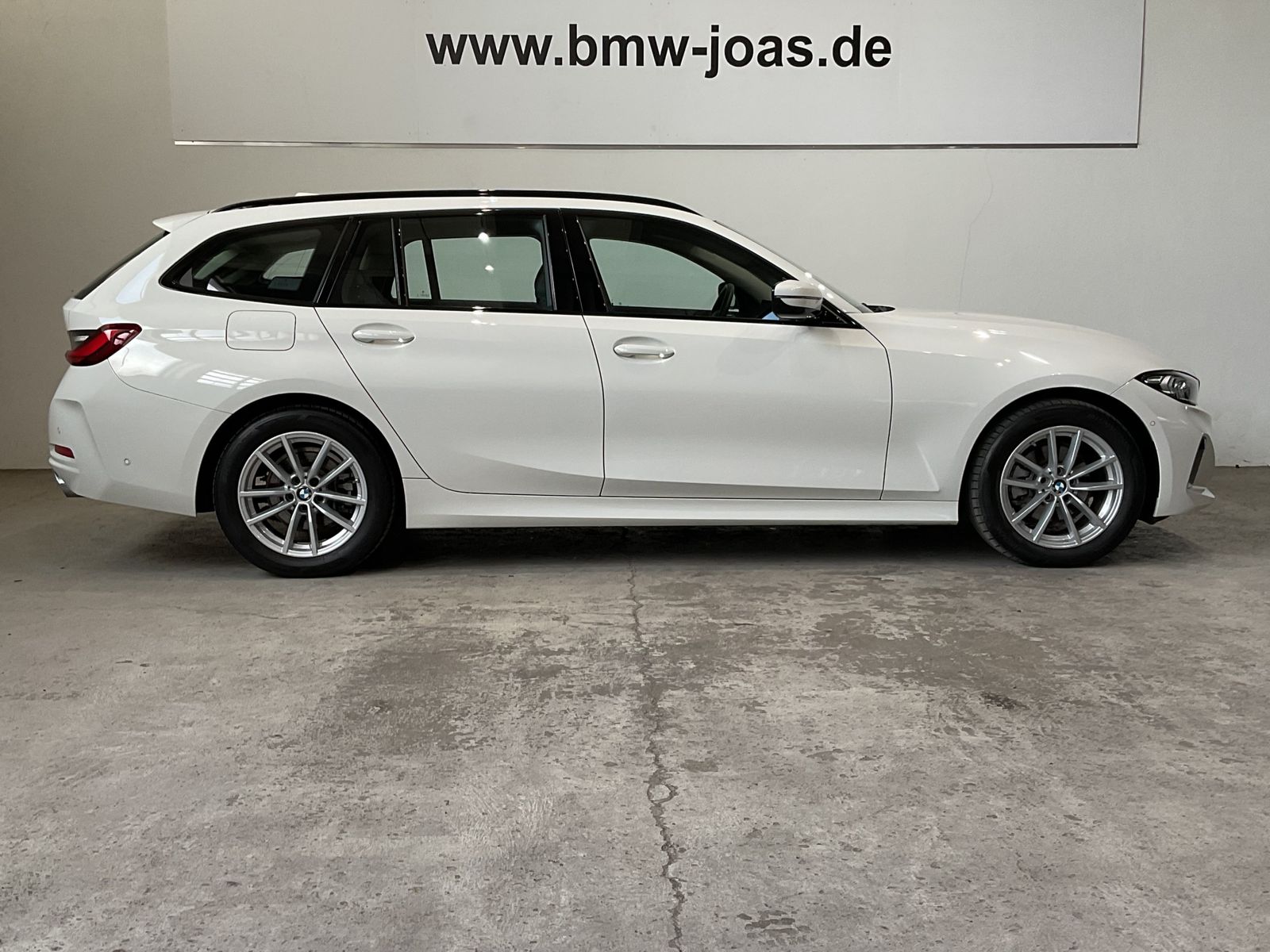 Fahrzeugabbildung BMW 320d xDrive Komfortzugang, Sitzheizung