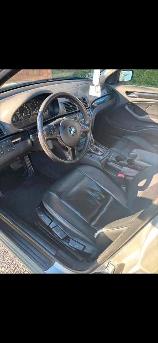 BMW 320 2005 — photo 10