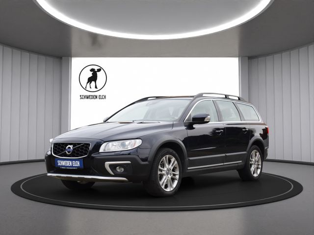 Volvo XC70 AWD SUMMUM+3.JAHRE GARANTIE+5ZYL+EURO6+MWST