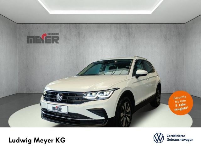 Tiguan MOVE 1.5 TSI DSG Klima Navi