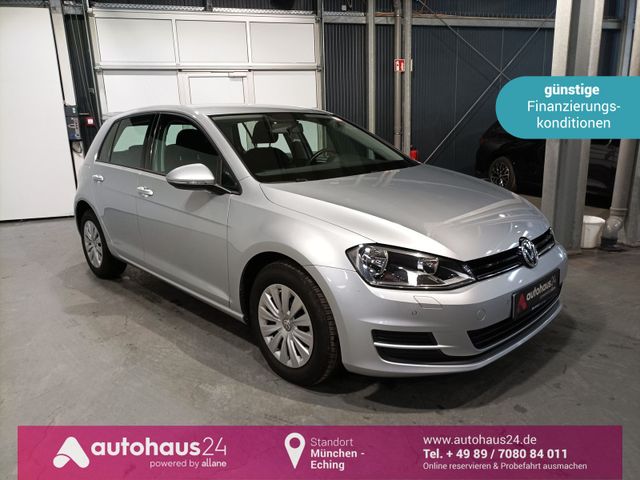 Volkswagen Golf VII 1.6 TDI Navi|ParkPilot|Sitzhzg