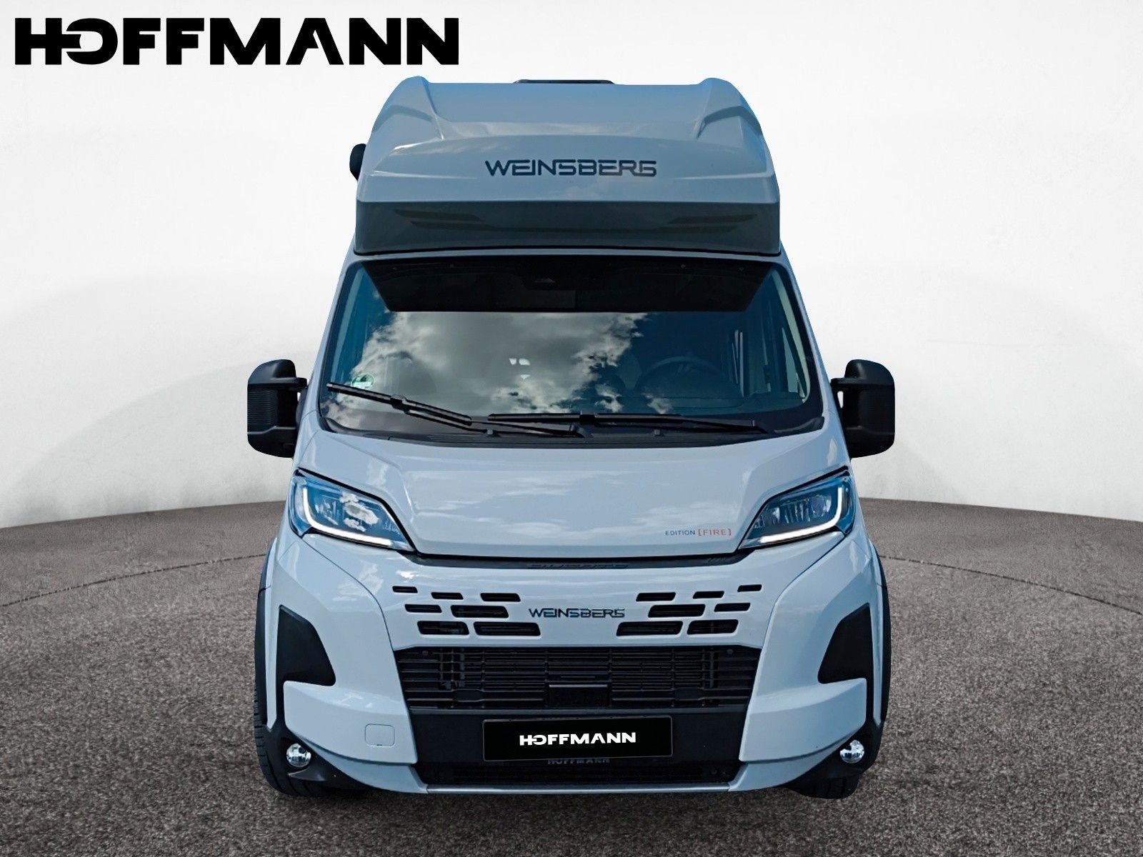 Fahrzeugabbildung Weinsberg CaraBus GREY 600 MQH EDITION [FIRE] *Lithium*Nav