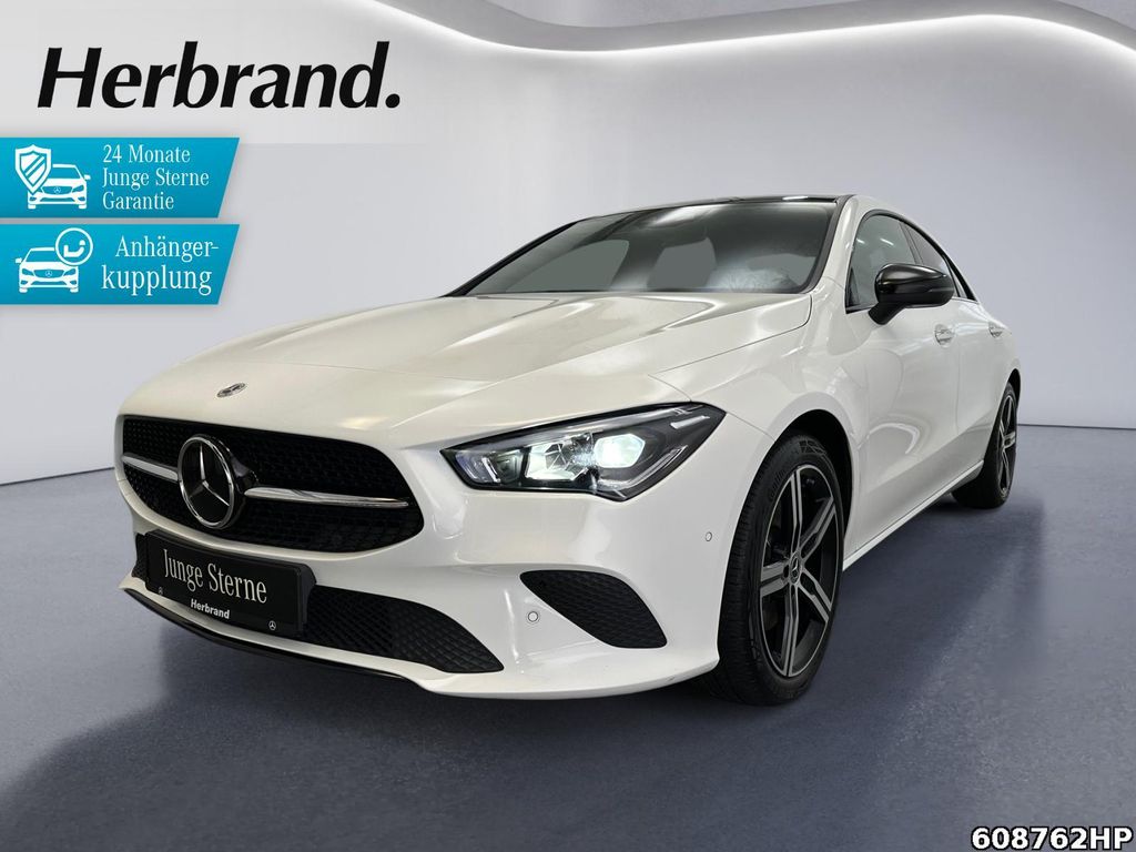 Image of Mercedes-Benz CLA 220