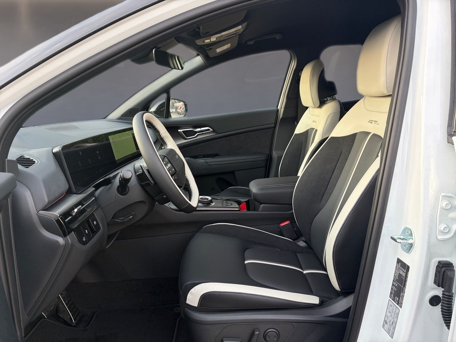 Fahrzeugabbildung Kia Sportage (NQ5) GT-Line 4WD