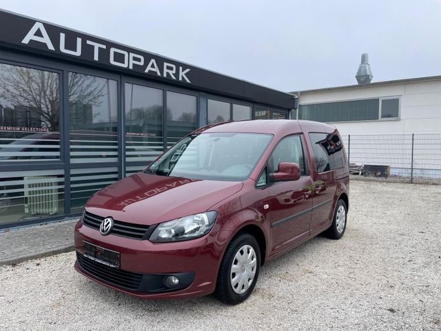 Volkswagen Caddy Maxi Life 1.6 TDI*Trendline*Tempomat*