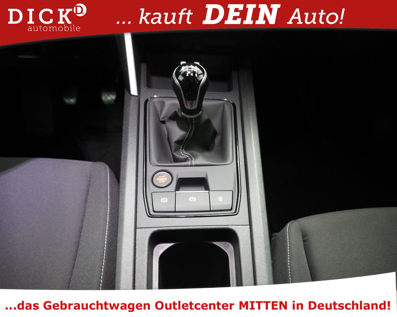 Fahrzeugabbildung SEAT Leon ST 2.0d Referen VIRTU+NAVI+LED+SHZ+TEMP+PDC