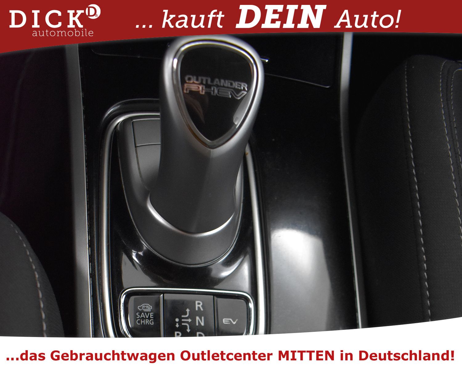 MITSUBISHI Outlander 2.4 PHEV 4WD >KAMERA+SHZ+TEMP+MFL+DAB - Image 23