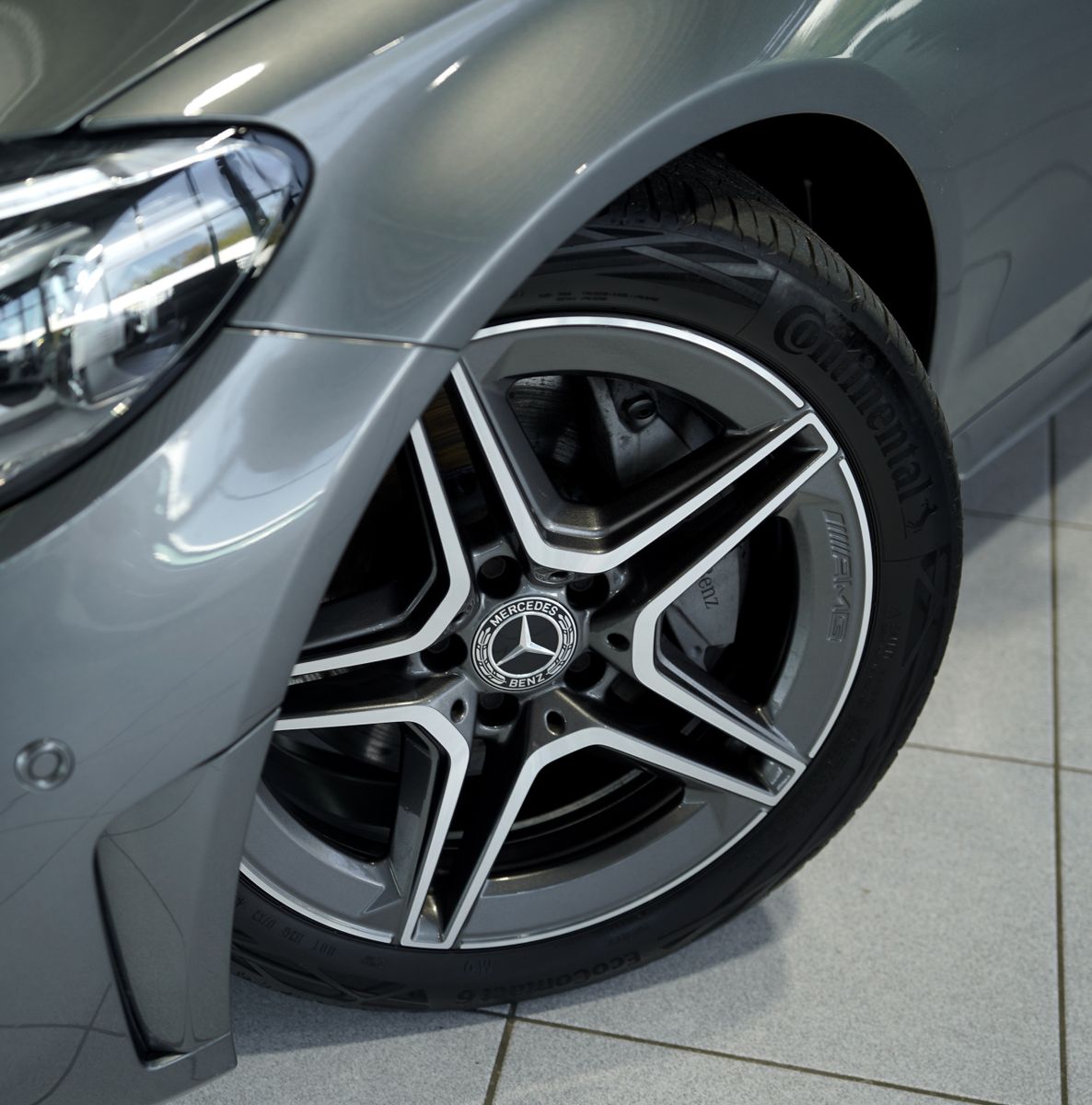 Mercedes Benz C 300