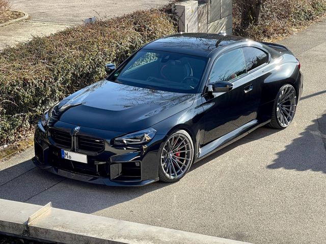 BMW M2*Tuning ca. 20.000,- Euro*Schaltgetriebe*G87