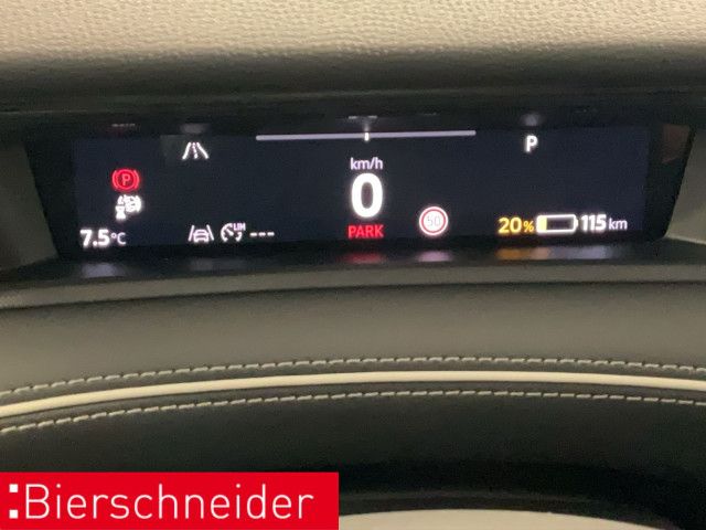 Volkswagen ID.7 Tourer Pro Black Style 21 AHK PANO NAVI WÄP foto 13