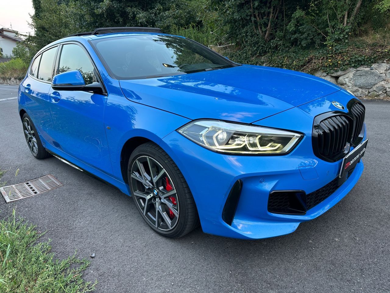 BMW Bmw 128ti 5p. Msport - 2022 imagem 3