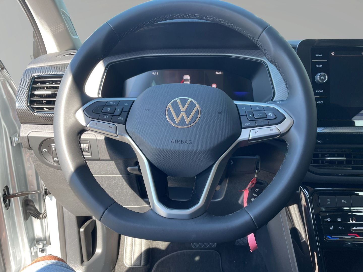Volkswagen T-Cross - Bild 4