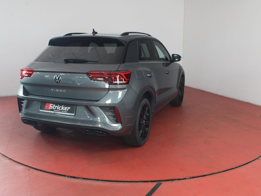 Volkswagen T-Roc — fotografia 2