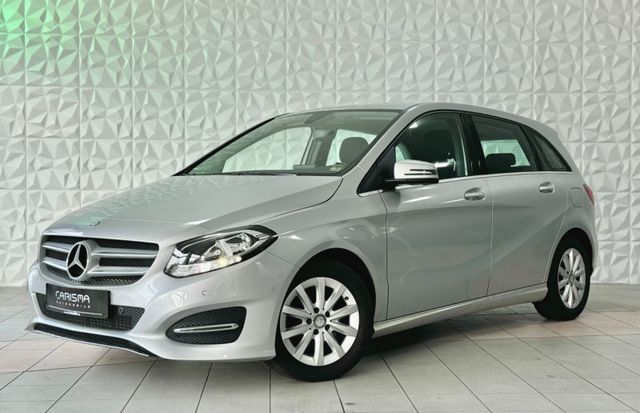 MERCEDES-BENZ B 180*AHK*NAVI*PDC*GARANTIE*E6