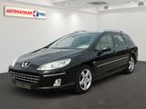 Peugeot 407 SW 3.0 Platinum Automatik - Peugeot 407 mit Benzin-Antrieb: Leder, Navigationssystem