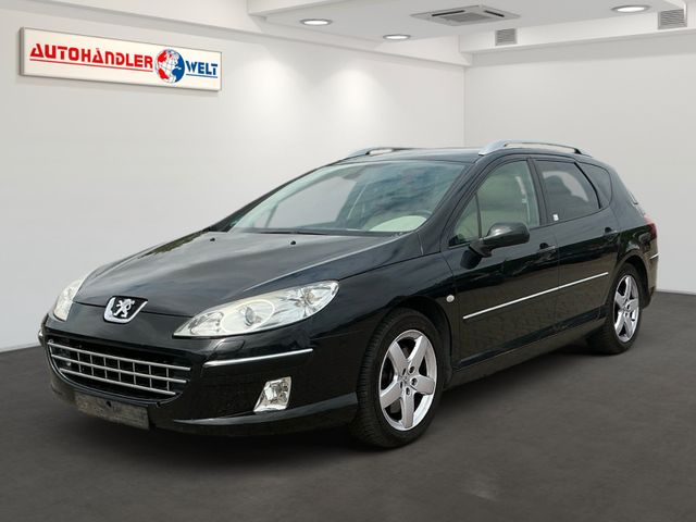 Peugeot 407 SW 3.0 Platinum Automatik