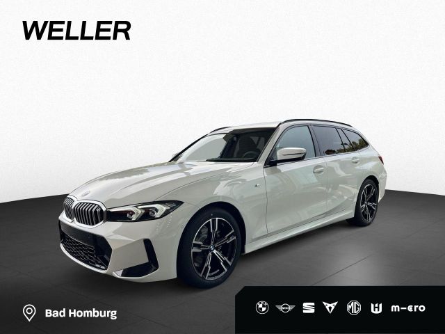 BMW 320d xDrive Touring MSport ParkAss LC+ HiFi 18"