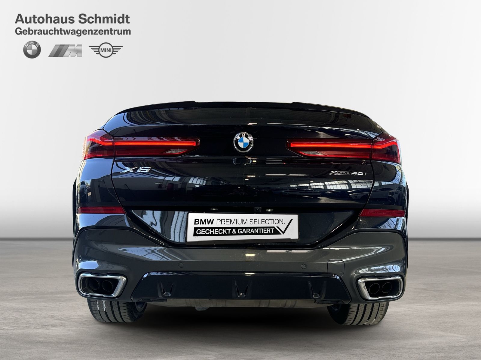 BMW X6 - Bild 4