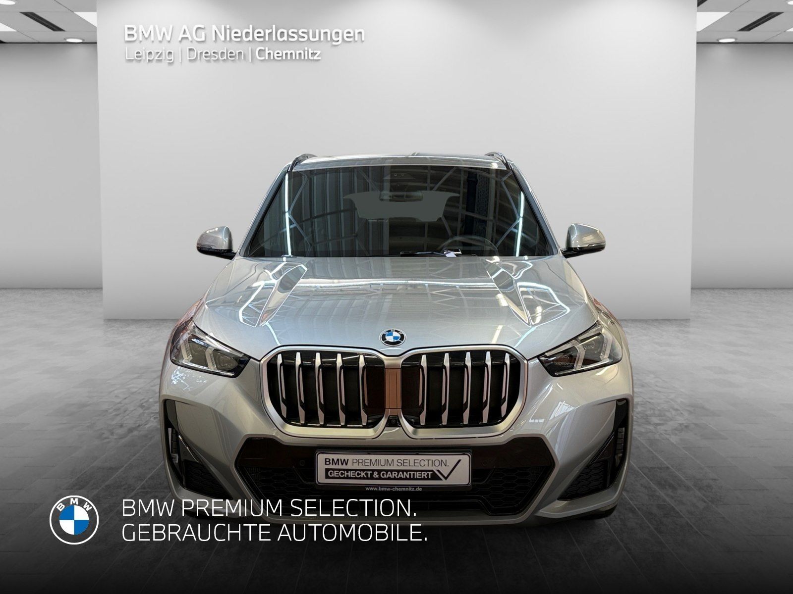 BMW X1 xDrive20d M Sport Driv.Assist Head-Up LED foto 4