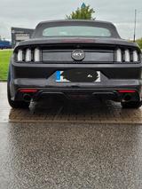 Ford Mustang 5.0 Traum in schwarz! - Ford Mustang Gebrauchtwagen in Stuttgart
