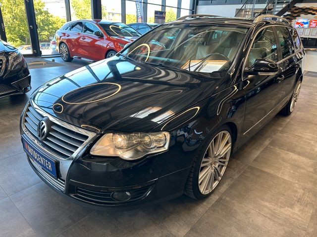 MYAUTOCENTER – Gebraucht- und Jahreswagen mit Werkstattservice in Pfaffenhofen Volkswagen Passat Variant V6 FSI *4Motion*Navi*Xenon*TÜV*