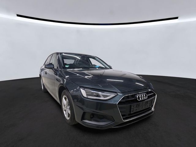 AUDI A4 Lim. 35 TDI basis*NAVI*AHK* (Fahrzeug-Nummer 164)