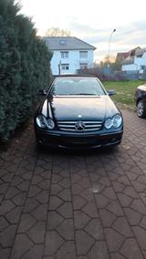 Mercedes-Benz CLK 320 CDI ELEGANCE Sport