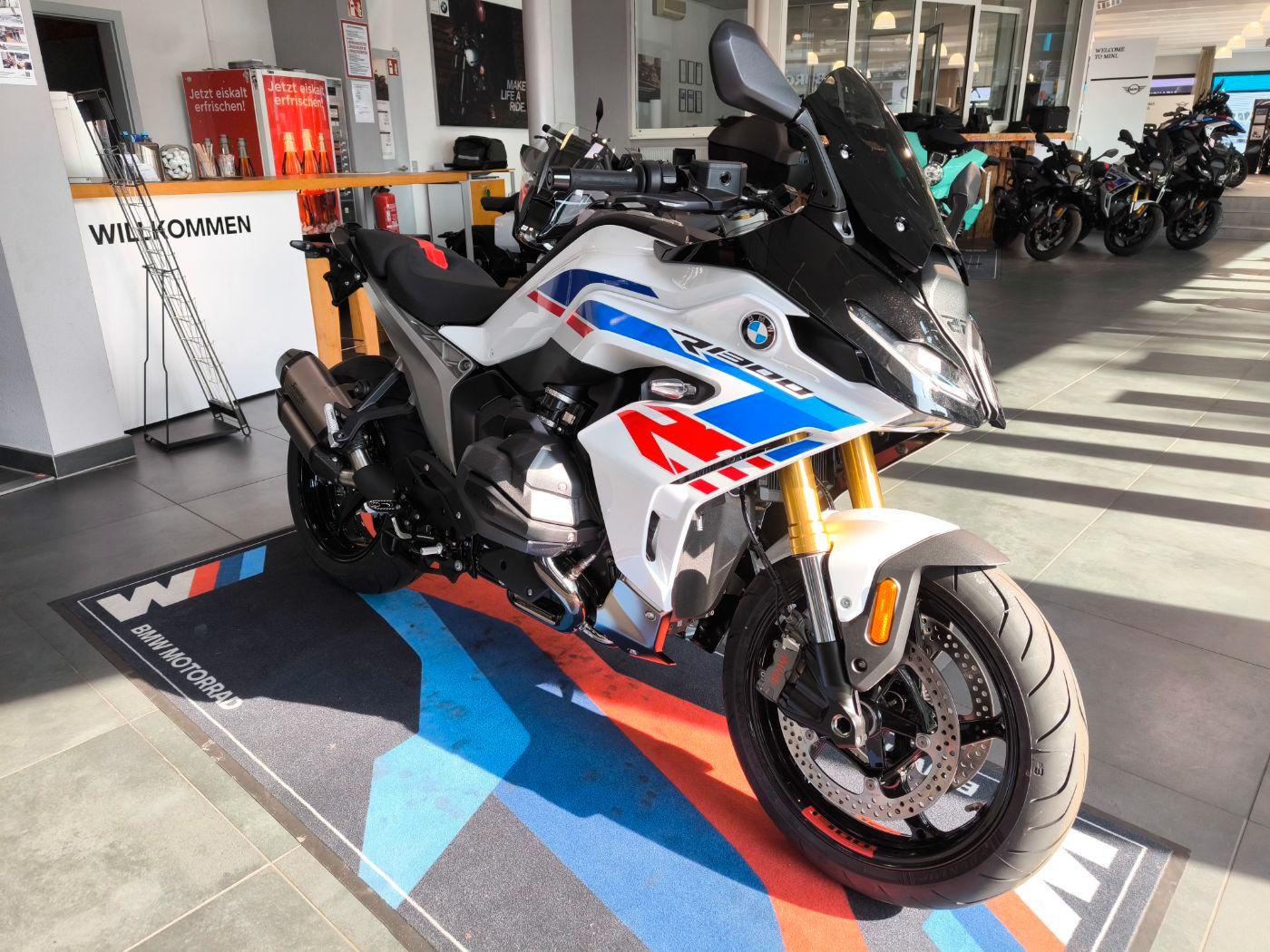 BMW R 1300 RS Performance voll! Aktion bis Ende Juni