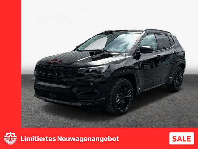 Jeep Compass 1.5 GSE T4 48V e-Hybrid Automatik High A