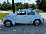 Volkswagen Käfer - weiße Volkswagen Käfer