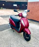 Suzuki Address - SUZUKI ADDRESS