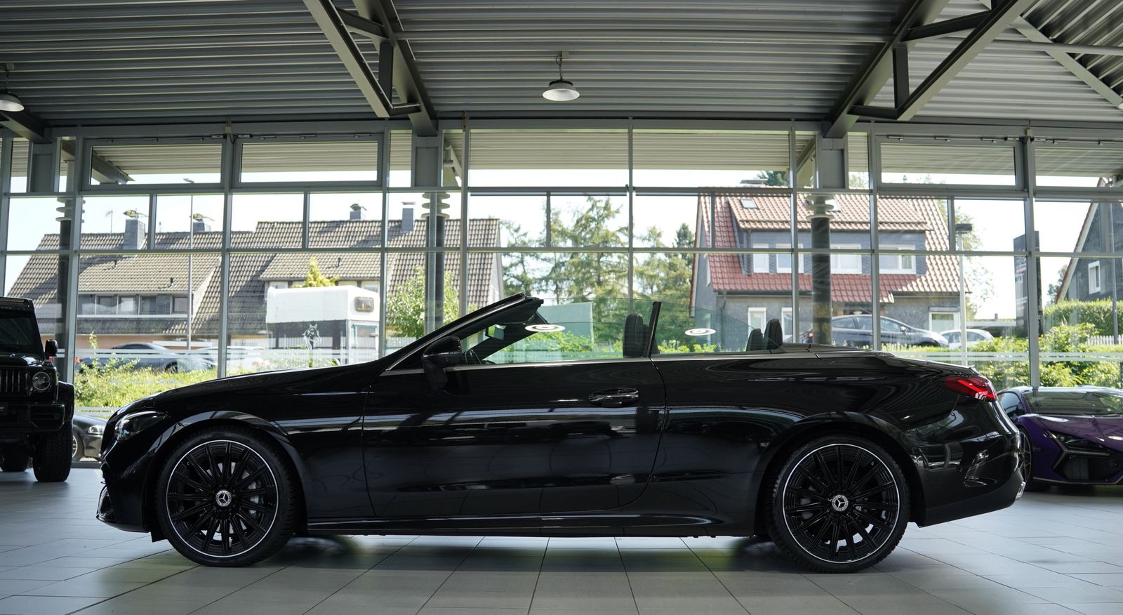 Mercedes Benz Cle 300