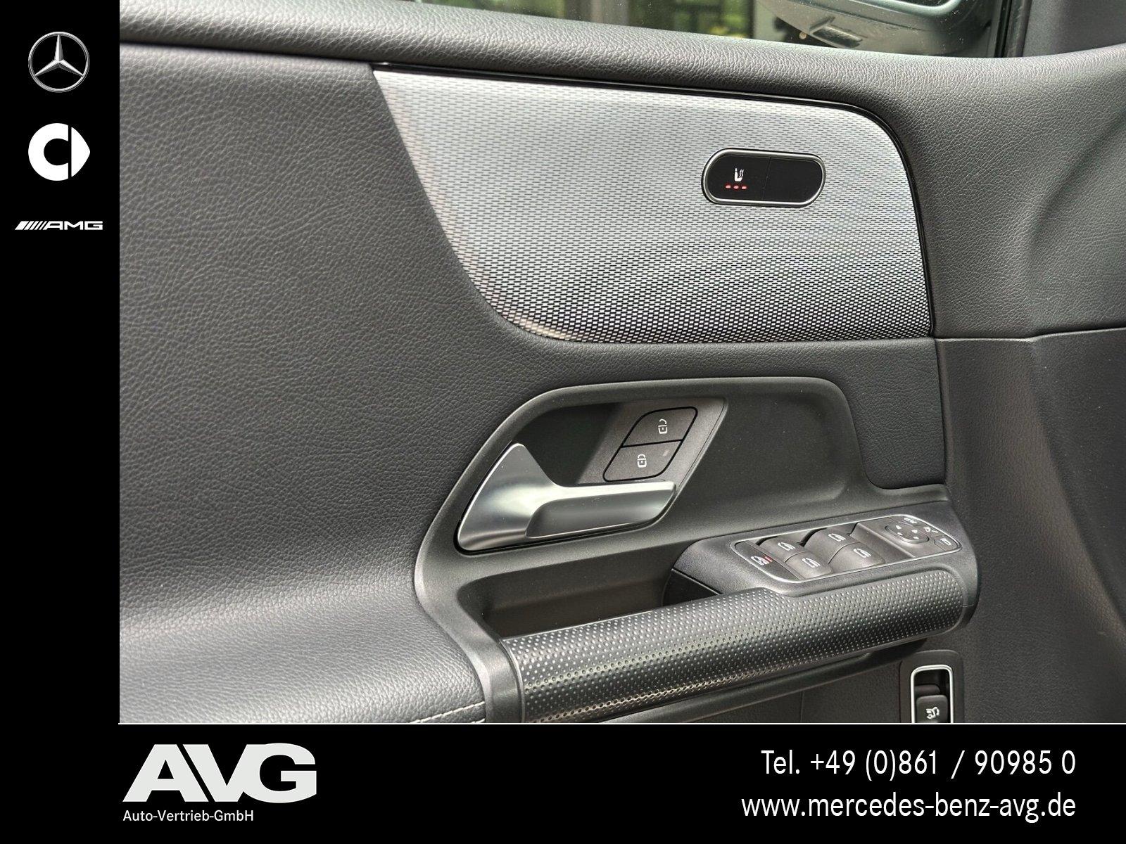 Mercedes-Benz B-Class 4M Style MBUX Kamera Spur-P Navi Easy-H, миниатюра 18