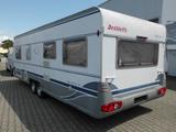 Dethleffs beduin - Dethleffs Wohnwagen 2004