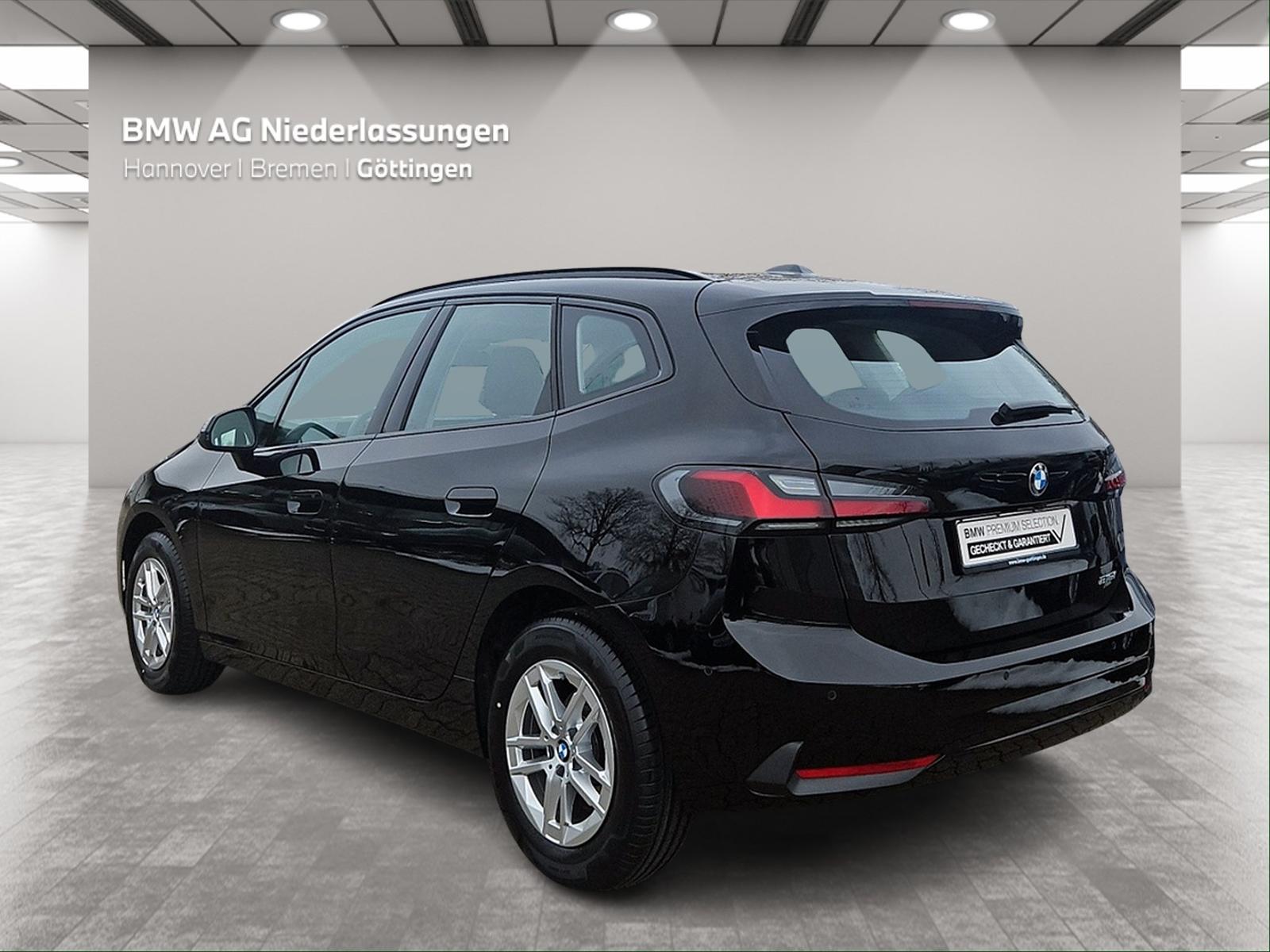 BMW 216i Active Tourer Kamera Winterräder inkl.