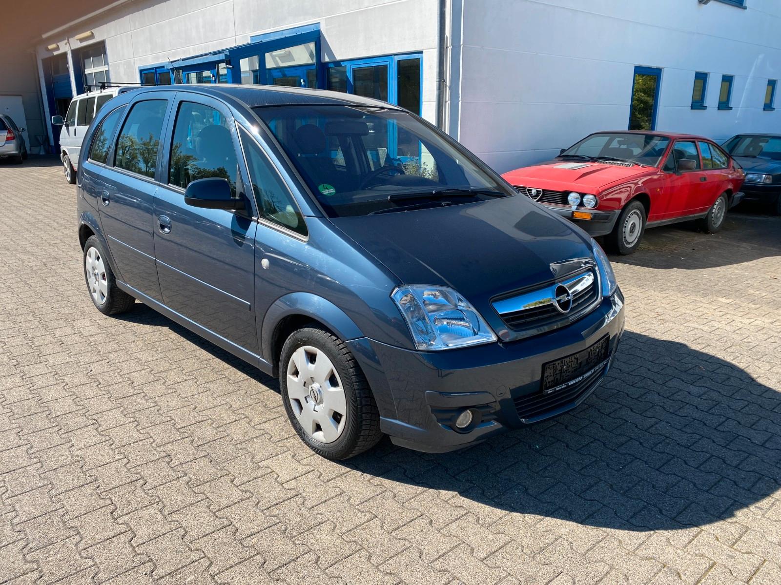 Opel Meriva Edition