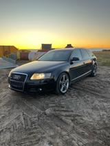Audi A6 C6 3.0 TDI 2008 neuer motor | tausch - Audi A6 aus 2008: 3.2