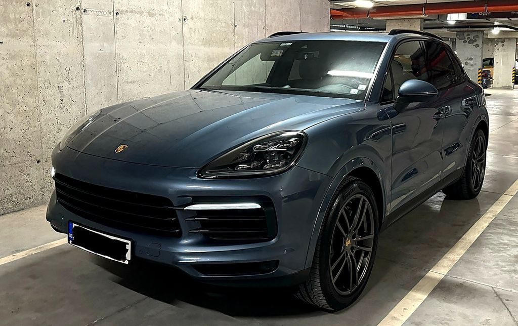 Image of Porsche Cayenne